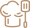Chef hat icon